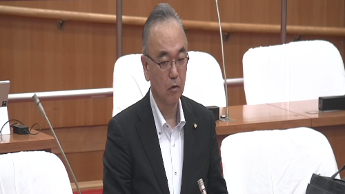 押田慶一議員