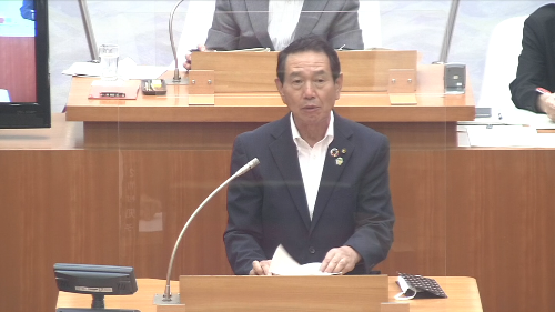 小原茂幸議員