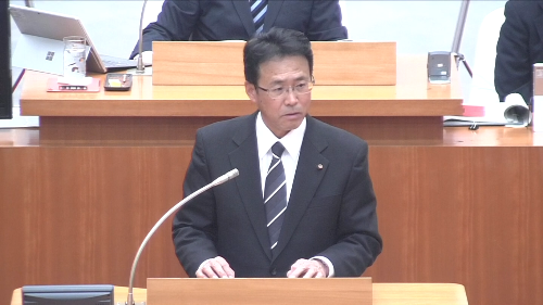 宮下稔議員