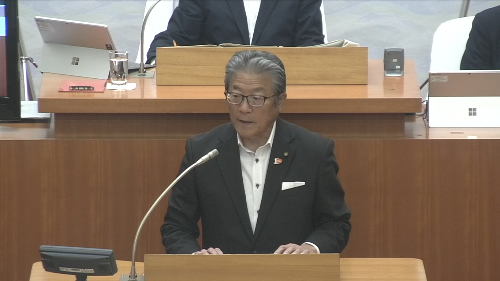 中山万宝議員