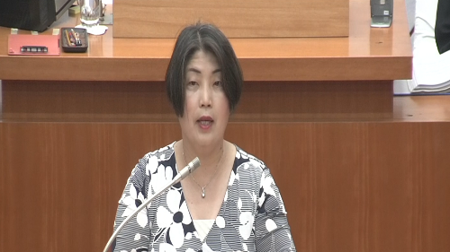 池田幸代議員
