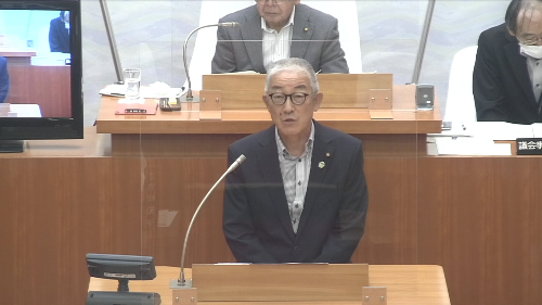小原晃一議員