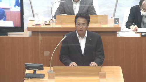 宮下稔議員