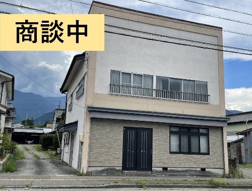 空き家外観