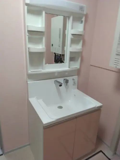 洗面所