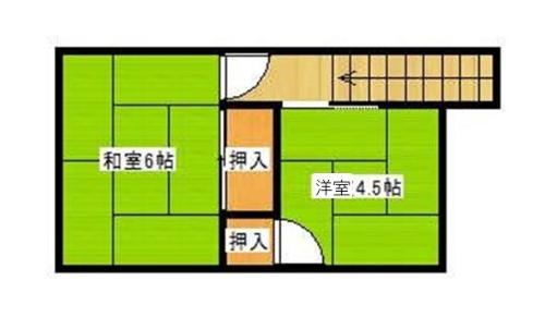 間取り(2階)