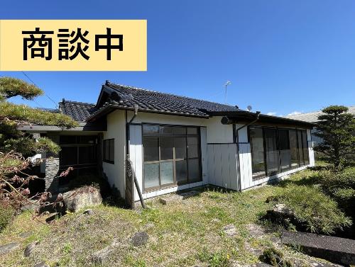空き家外観