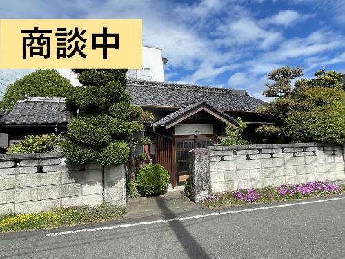 空き家外観