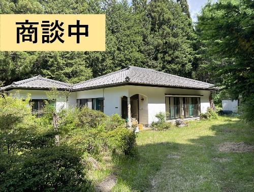 空き家外観