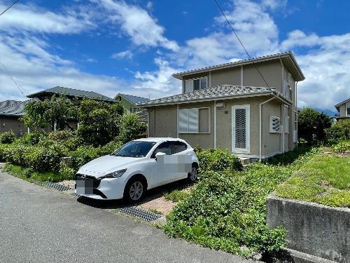 駐車スペース