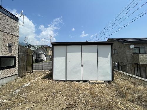 外倉庫