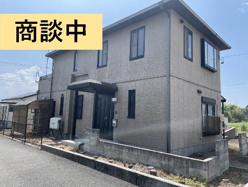 空き家外観