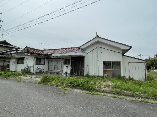 空き家外観