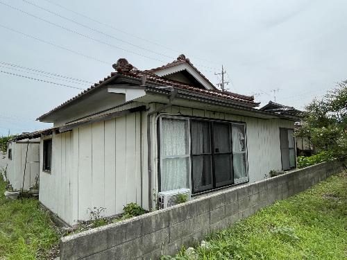 外観(南側)