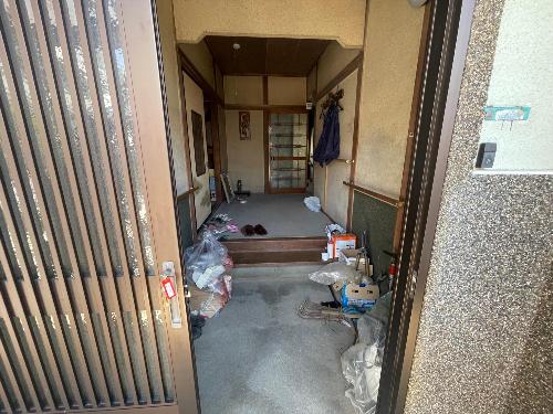 玄関