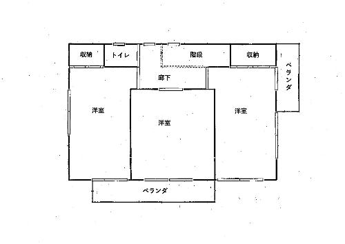 間取り(2階)