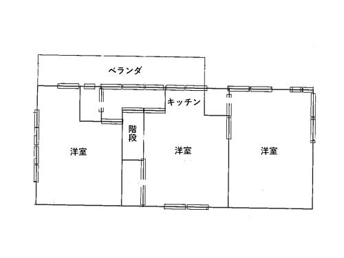 間取り図(2階)
