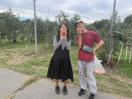 移住アドバイザーさん