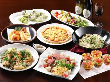 アイパルの料理