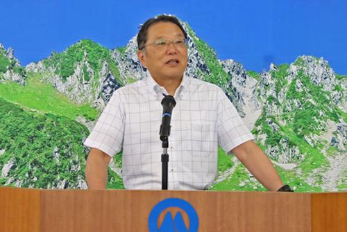 20240723市長定例記者会見