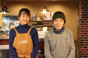 店員さん