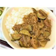 夏野菜カレー
