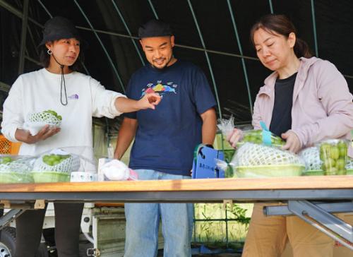 駒ヶ根での暮らしと仕事の魅力を伝える（9月30日）