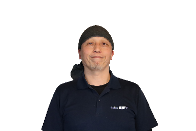 店主さんの写真