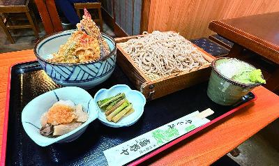 喜野ヤのメニュー