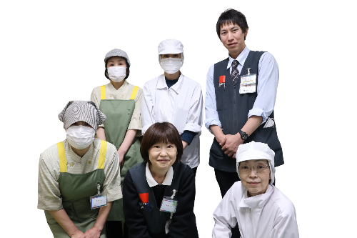 西友の店員さん