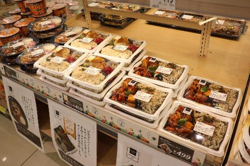管理栄養士が監修したお弁当