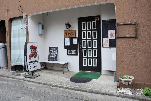 店舗外観