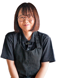 店員さん