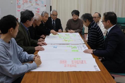 住み良い小町屋を考える会