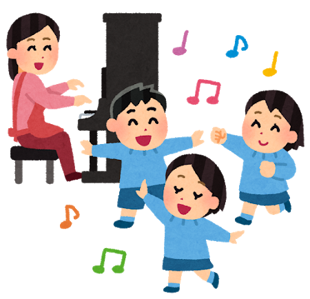 （イメージ）令和6年度 保育園・幼稚園入園受付