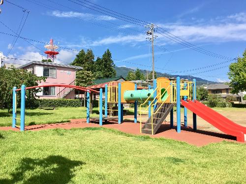 駅北公園_複合遊具