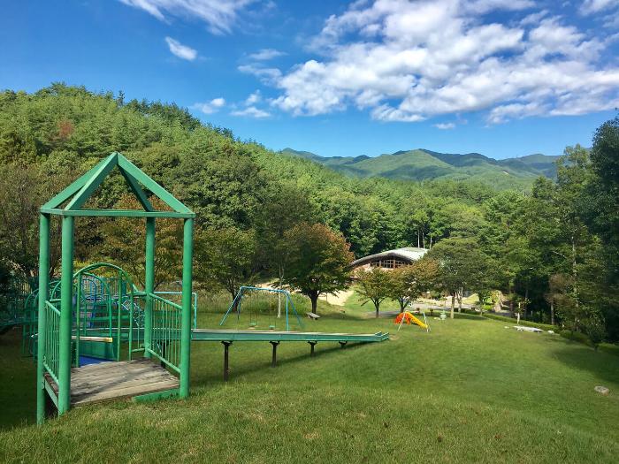 中沢農村広場