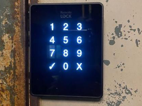 スマートロックイメージ
