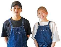 田村さん夫妻