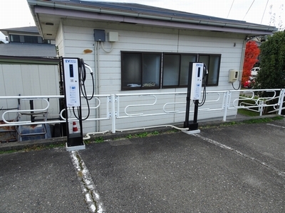 駒ヶ根総合文化センター・赤穂公民館