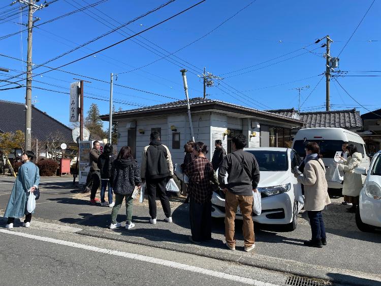 信州こまがねの冬体感会2025画像