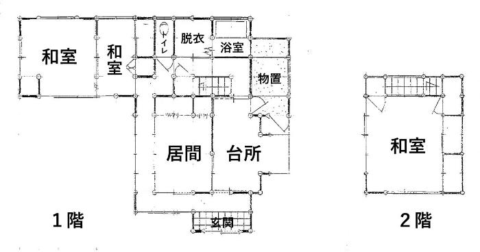 detached 駒ヶ根市赤穂497番146