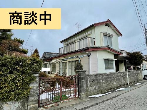 空き家外観