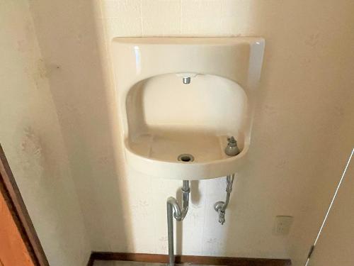 トイレの手洗い