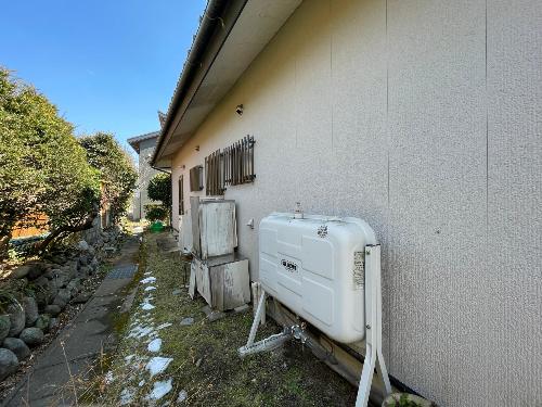 外観北側