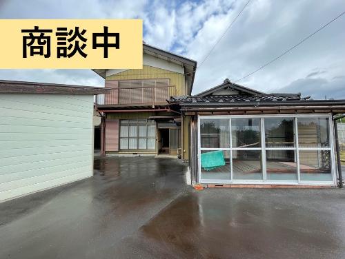 空き家外観