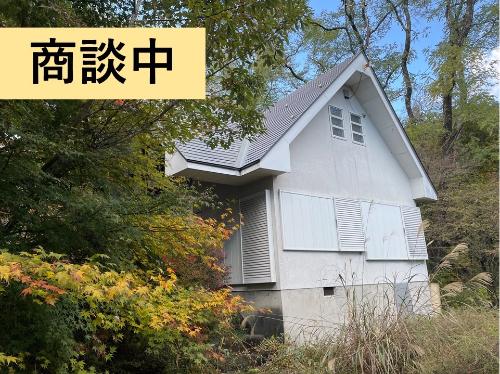 空き家外観