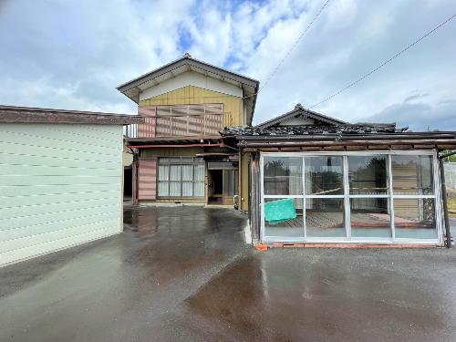 空き家外観