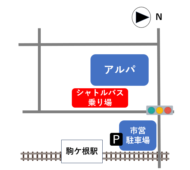 バス地図