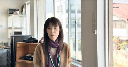 移住者インタビュー須田さん